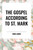 Gospel According to St. Mark by King James, 9798880916023