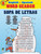 English-Spanish Word Search/Sopa de Letras #1 by Tony J. Tallarico, 9780486480978