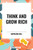 Think and Grow Rich - 9798880923267 by Napoleon Hill