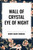 Wall of Crystal, Eye of Night by Algis Budrys, 9798880924585
