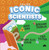 A Day With Iconic Scientists: Marie Curie, Benjamin Franklin, Louis Pasteur and Thomas Alva Edison by Rupa Publications, 9789355209207