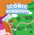 A Day With Iconic Scientists: Marie Curie, Benjamin Franklin, Louis Pasteur and Thomas Alva Edison by Rupa Publications, 9789355209207