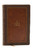 1611 KJV with Apocrypha, Brown Leathersoft (Holy Bible), 9781400349425