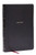 KJV Giant Print End-of-Verse Reference Bible, Black Leathersoft, Red Letter, Comfort Print, 9781400349449