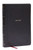 KJV Giant Print End-of-Verse Reference Bible, Black Leathersoft, Red Letter, Comfort Print (Thumb Indexed), 9781400349456