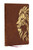 KJV, Personal Size New Testament, Tan Leathersoft, Red Letter, Comfort Print, 9781400350087