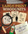 Large Print Whodunits (Can You Crack the Case?) by Tim Dedopulos, 9781398867192
