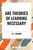 Are Theories of Learning Necessary by B. F. Skinner, 9798880901944