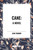 Cane A Novel by Jean Toomer, 9798880902873