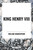 King Henry VIII - 9798880906901 by William Shakespeare, 9798880906901