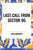 Last Call from Sector 9G by Leigh Brackett, 9798880907120