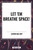 Let 'em Breathe Space! - 9798880907328 by Lester Rey, 9798880907328
