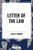 Letter of the Law - 9798880907342 by Alan  E. Nourse, 9798880907342