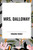 Mrs. Dalloway - 9798880908493 by Virginia Woolf, 9798880908493