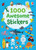 1000 Awesome Stickers by Fiona Watt, Paul Nicholls, Stella Baggott, 9781836054474
