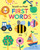 Touch-and-Feel First Words by Felicity Brooks, Wendy Kendall, 9781836055112
