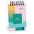 All Out Of Handy Lil' Standup Pad by Knock Knock, 9781683496212