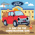 Ford: A Day on the Construction Site (A Lift-the-Flap Book) by Andrea Towers, 9798217244485