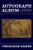 Autograph Album by Theodore Dawes, 9781946053145
