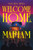 Welcome Home, Mariam by Sanchita Mitra, 9798890035837
