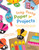 Easy Peasy Paper Projects (50 Super Simple Crafts for Kids Using Low-Cost and Recycled Materials) by Andreja Vučajnk, 9798890035158