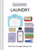 Petite Housekeeping: Laundry (Find Calm Through Clothing Care) (Miniature Edition) by Sara Bir, 9781797241364