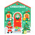Christmas Coloring Book + Stickers by Petit Collage, 9781797246260