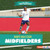Best Soccer Midfielders by Zelda Wagner, 9798348041168