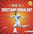 Who Is Cristiano Ronaldo? (Soccer Superstar) - 9798348043544 by Zelda Wagner, 9798348043544