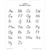 Daily Handwriting Modern Manuscript Te by Evan-Moor Educational Publishers, 9781557997555