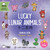 Lucky Lunar Animals (Traditional Mandarin-English Version) (A Bilingual Book in English and Mandarin with Traditional Characters, Zhuyin, and Pinyin) by Lacey Benard, Lulu Cheng, 9781958833155