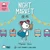 Night Market (Simplified Mandarin-English Version) (A Bilingual Book in English and Mandarin with Simplified Characters and Pinyin) by Lacey Benard, Lulu Cheng, 9781958833391