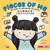 Pieces of Me (Simplified Mandarin-English Version) (A Bilingual Book in English and Mandarin with Simplified Characters and Pinyin) by Gwen Sung, Joanne Shi, 9781958833711