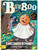B Is for Boo (A Halloween Alphabet) by Greg  Paprocki, 9781423647805