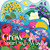 Grow Your Own Way (A lush multi-layered die cut reveal celebrating Flowers) by Helen Dardik, 9781423663584