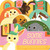 Some Bunnies by Lydia Nichols, 9781423668053