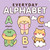 Everyday Alphabet (The ABCs Have Never Been So Cute) by 7 Cats Press, 9781635604009