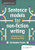 Sentence models for non-fiction writing by Christopher Youles, 9781036006471