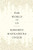 The World and Us by Roberto Mangabeira Unger, 9781804293621