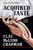 Acquired Taste by Clay McLeod Chapman, 9781835410790