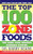 The Top 100 Zone Foods (The Zone Food Science Ranking System) - 9780060741853 by Barry Sears