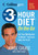 The 3-Hour Diet (TM) On the Go (Miniature Edition) by Jorge Cruise, 9780060793197