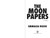 The Moon Papers (A Novel) by Emmalea Russo, 9781648211911