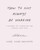How to Not Always Be Working (A Toolkit for Creativity and Radical Self-Care) by Cody Cook-Parrott, 9780062803672