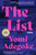 The List (A Novel) - 9780063274877 by Yomi Adegoke, 9780063274877