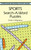 Sports Search-a-Word Puzzles by Frank J. D'Agostino, 9780486293486