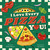 I Love Every Pizza You (With Pizza-shaped Pages!) by Kitty Blain, Liv Wan, 9781664352339