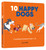 Ten Happy Dogs (A Counting Adventure from 1-10) by Lili Chin, 9780593840214