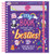 Personalized Sticker Activity: My Book About Me... And My Besties! by Leslie Sinoway, Lucia Alcaide Gomez and Steve James, 9781837160235