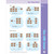 Skill Sharpeners: Math, Grade 1 by Evan-Moor Educational Publishers, 9781629389868